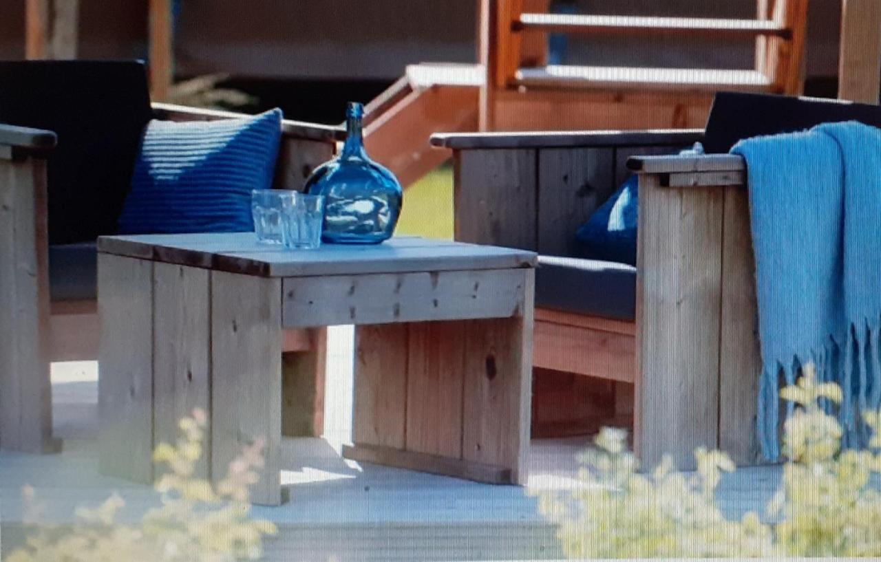 Tente Familiale Au Camping Hautoreille Bannes  Bagian luar foto